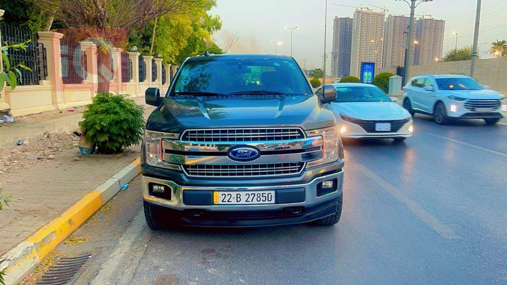 فۆرد F-150